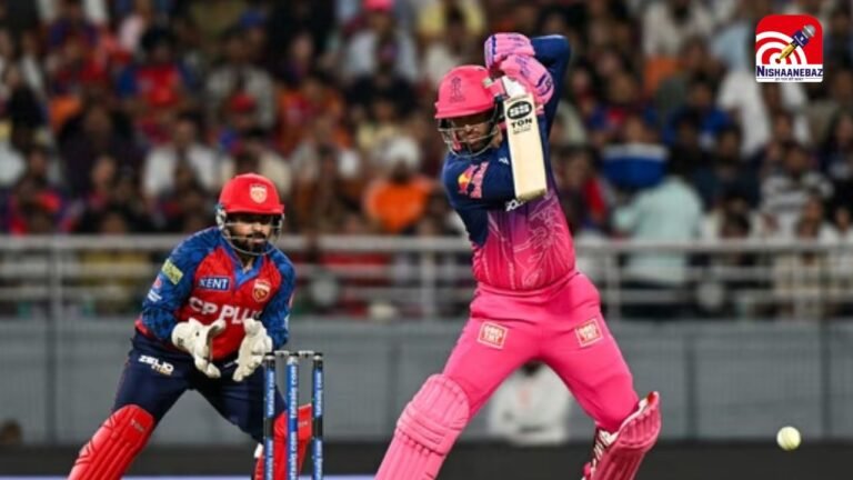 IPL 2026 : राजस्थान रॉयल्स का ऐतिहासिक रनचेज! पंजाब किंग्स को मिली रिकॉर्ड हार…