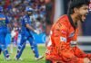 IPL 2026: वानखेड़े में मुंबई-हैदराबाद की टक्कर! मुंबई के लिए करो या मरो… रोहित शर्मा की वापसी संभव