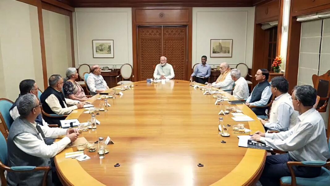 Cabinet Meeting: मोदी कैबिनेट का बड़ा फैसला किसानों के लिए 41,534 करोड़ की खाद सब्सिडी, कुल 1.74 लाख करोड़ के प्रस्ताव मंजूर