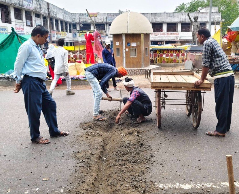 MP News: तीन साल बाद भी चालू नहीं चौपाटी का वाटर एटीएम, अन्य मशीनें भी बंद; नगर निगम पर उठे सवाल