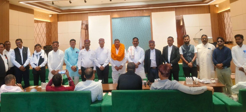 Mp News: बैढ़न में अंबेडकर जयंती समारोह को लेकर प्रेस वार्ता, 13 अप्रैल को होगा सम्मान समारोह