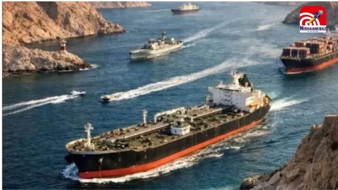 Strait of Hormuz