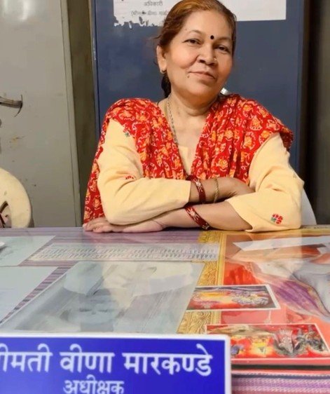 CG News Raipur: सहकारिता विभाग में पदोन्नति, श्रीमती वीणा मार्कण्डेय को मिला द्वितीय श्रेणी प्रशासकीय अधिकारी का दायित्व