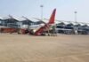 Indore Airport Runway Extension : सिंहस्थ 2028 से पहले इंदौर एयरपोर्ट का कायाकल्प: 4000 मीटर तक बढ़ेगा रनवे, अब उतर सकेंगे दुनिया के सबसे बड़े विमान