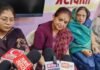 Burhanpur Jan Akrosh Sammelan : महिला आरक्षण बिल पर सियासी रार: भाजपा ने बुरहानपुर से फूंका चुनावी बिगुल, कांग्रेस पर लगाए गंभीर आरोप