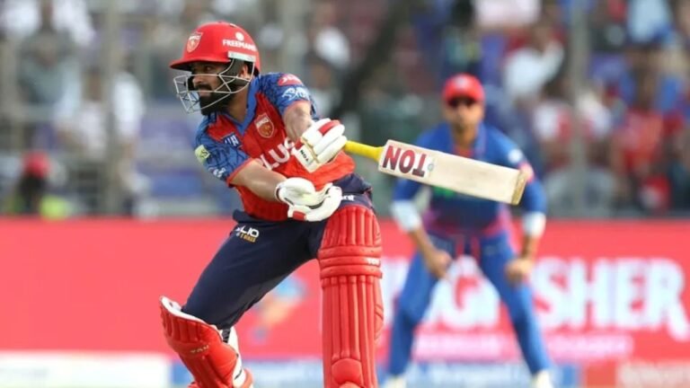DC vs PBKS Live Score : दिल्ली ने बनाया 264 रनों का हिमालय, राहुल और राणा के तूफान में उड़ा पंजाब