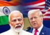 Trump Hellhole Controversy : ट्रंप की ‘हेलहोल’ टिप्पणी पर भारत में सियासी उबाल: विपक्ष ने साधा पीएम मोदी की चुप्पी पर निशाना, विदेश मंत्रालय ने बताया ‘अरुचिकर’