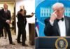 Donald Trump White House Shooting : व्हाइट हाउस में ट्रंप पर हमले की साजिश: डिनर के दौरान चलीं गोलियां, सीक्रेट सर्विस ने हमलावर को दबोचा