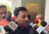 Nari Shakti Vandan Adhiniyam : विधायक रामेश्वर शर्मा का कांग्रेस पर बड़ा हमला: बोले— “सोनिया-प्रियंका से आगे किसी बेटी को बढ़ता नहीं देखना चाहती कांग्रेस, आरक्षण से डरा विपक्ष”