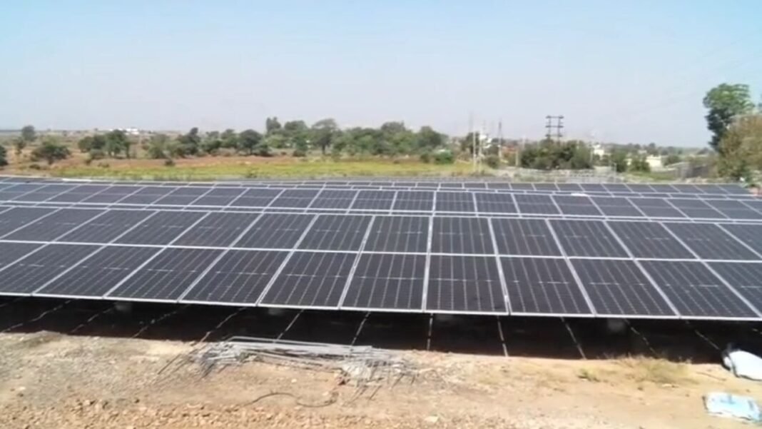 Indore Solar Plant Inauguration : स्वच्छता के बाद अब ‘सौर ऊर्जा’ में भी नंबर-1 की तैयारी: इंदौर नगर निगम ने जलूद में खड़ा किया बिजली का पावर हाउस