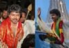 TVK Chief Vijay Tiruchendur Visit : 4 मई के नतीजों से पहले विजय की ‘मुरुगन’ भक्ति: तिरुचेंदुर मंदिर में टेका मत्था, समर्थकों ने लगाया जीत का नारा