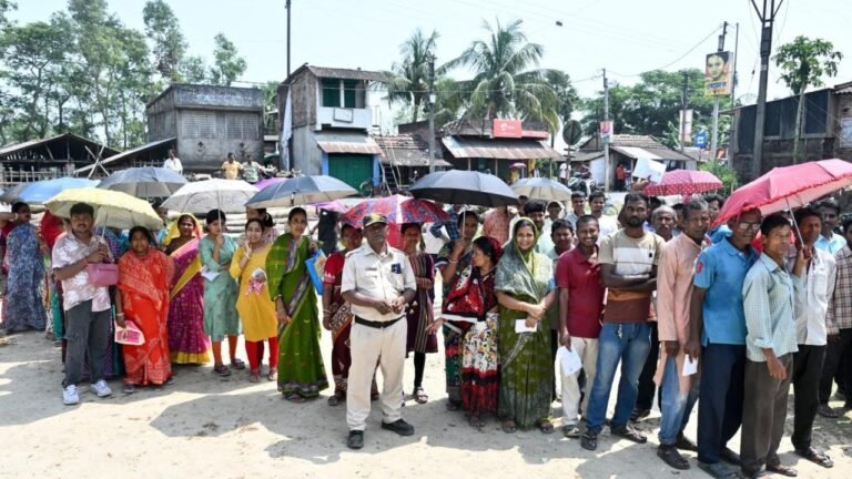 West Bengal Election 2026 : ‘पहले ही चरण में टूट गई भाजपा की कमर’: कुणाल घोष का बड़ा दावा— चौथी बार बंगाल की सत्ता संभालेंगी ममता बनर्जी