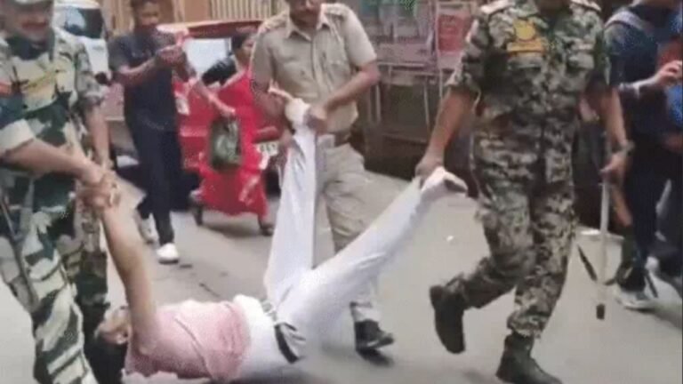 West Bengal Phase 2 Voting Updates : बंगाल में ‘टेप कांड’ पर एक्शन: EVM से छेड़छाड़ के बाद चुनाव आयोग का बड़ा फैसला, विवादित बूथों पर फिर से होगी वोटिंग