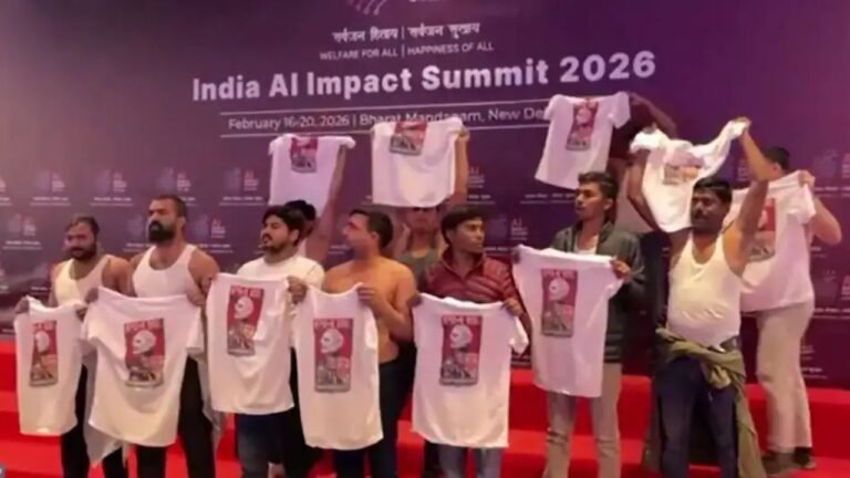 AI Impact Summit Protest : AI समिट प्रदर्शन: दिल्ली पुलिस ने दाखिल की 5000 पन्नों की चार्जशीट; यूथ कांग्रेस अध्यक्ष उदयभानु चिब को बताया मुख्य साजिशकर्ता