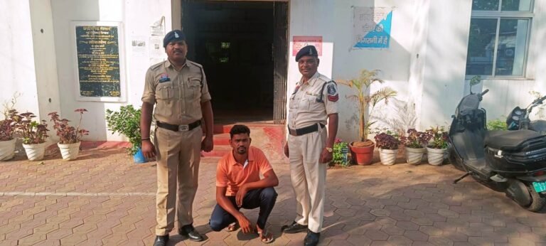 Raigarh Police Operation Talash : SSP शशि मोहन सिंह का कड़ा एक्शन: महिला अपराधों में वांछित अपराधियों की धरपकड़ तेज
