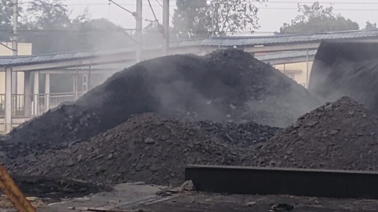 Gharghoda Coal Smuggling News : घरघोड़ा में ‘काले हीरे’ और ‘सफेद सोने’ की सरेआम लूट: रसूखदारों के चंगुल में फंसी खनिज संपदा, रक्षक बने मूकदर्शक