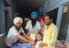 Guru Teg Bahadur School Result : श्री गुरु तेग बहादुर स्कूल में प्रतिभाओं का सम्मान: मेधावी छात्रों को मिले मेडल और सर्टिफिकेट