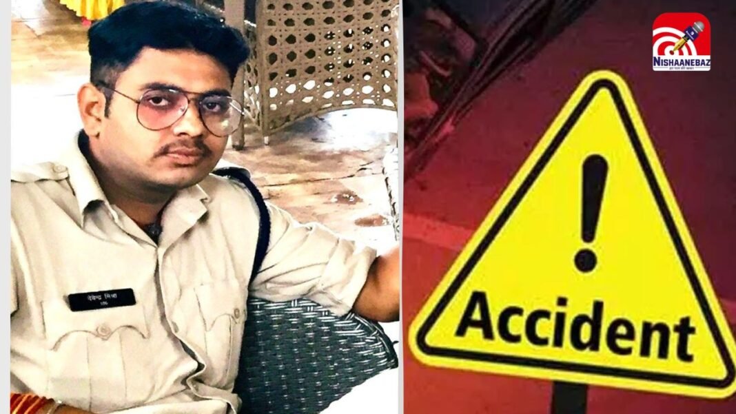 M.P News : ग्वालियर में चेकिंग के दौरान ट्रक ने होमगार्ड जवान को कुचला, मौके पर मौत