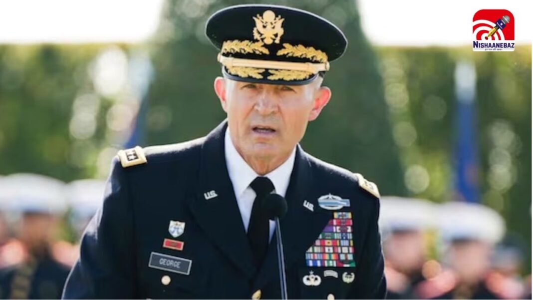 मिडिल ईस्ट तनाव के बीच बड़ा फैसला, अमेरिकी सेना प्रमुख को जबरन रिटायर करने के निर्देश