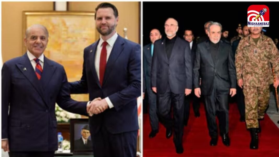 अमेरिका-ईरान सीजफायर वार्ता विफल, 21 घंटे की बातचीत बेनतीजा, बिना समझौते लौटे जेडी वेंस