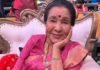 दिग्गज गायिका आशा भोसले ICU में भर्ती, हार्ट अटैक की खबर से फैंस चिंतित, मुंबई में चल रहा इलाज