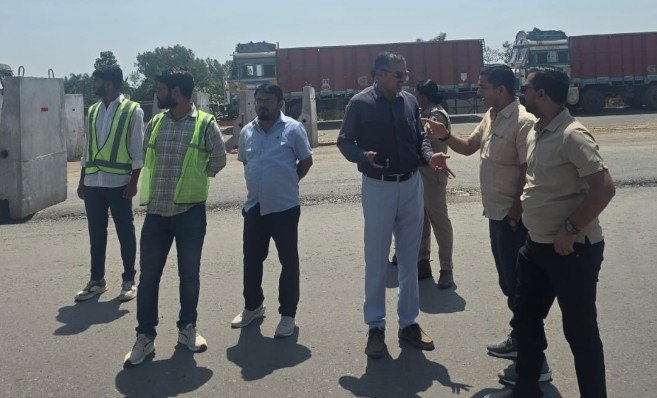 MP News: रीवा वायपास मार्ग पर संकट ,बीहार नदी पुल क्षतिग्रस्त, जिला प्रशासन ने डायवर्जन रूट जारी किया