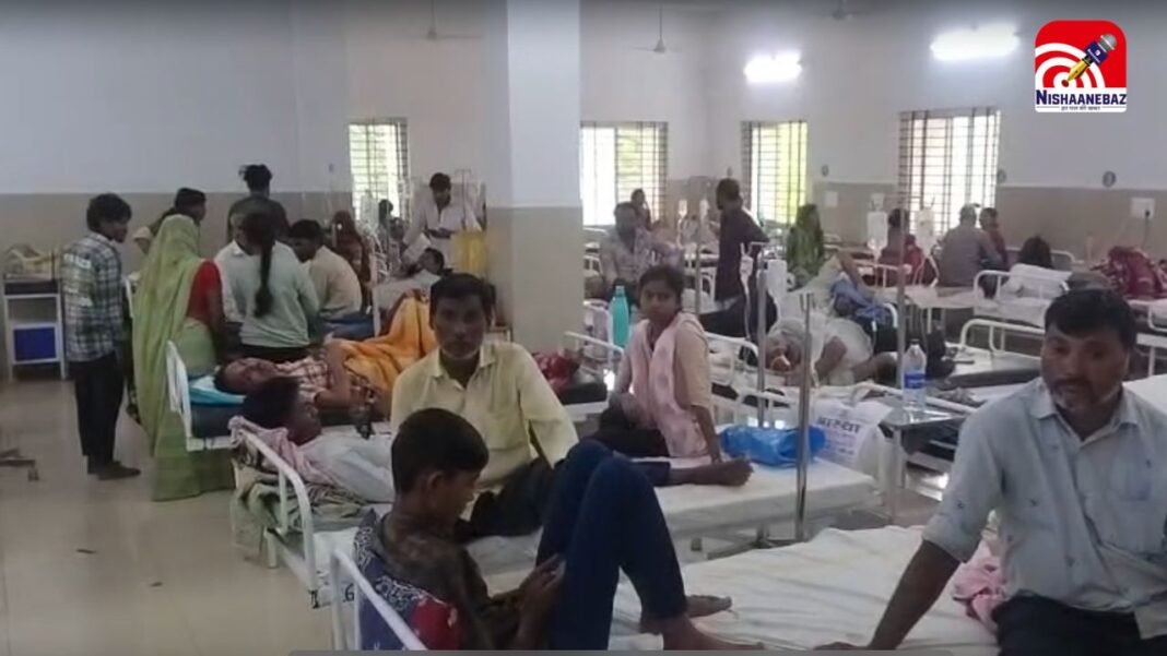 M.P News : बड़वानी में किडनी फेलियर का बढ़ता खतरा, हर महीने 450 से ज्यादा डायलिसिस