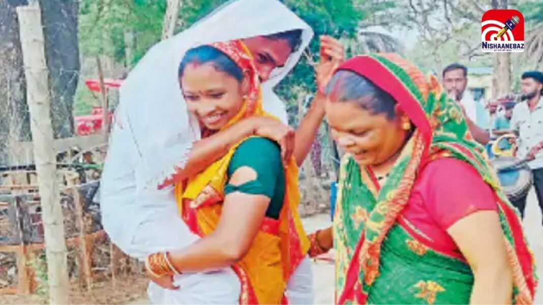 लाल आतंक खत्म! बस्तर के कामाराम गांव में लौटी खुशियां, नक्सलमुक्त होने के बाद गूंजे शहनाई के सुर