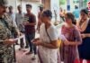 बंगाल चुनाव के दूसरे चरण में बंपर वोटिंग! सुबह 11 बजे तक करीब 40% मतदान, कई जिलों में तनाव