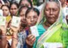 पश्चिम बंगाल चुनाव में रिकॉर्ड वोटिंग! महिला मतदाताओं की सबसे ज्यादा भागीदारी… TMC-BJP दोनों ने जताया जीत का भरोसा