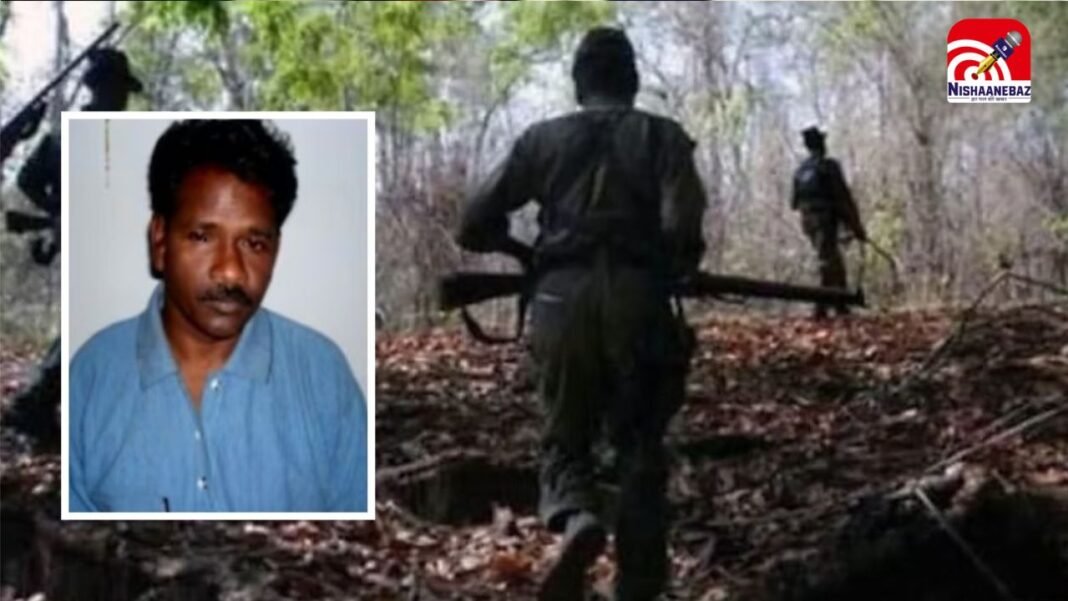 कौन है नक्सलियों का आखिरी कमांडर! जिसकी तलाश में आज भी 3000 से ज्यादा जवान हैं मुस्तैद… जानें मिसिर बेसरा को