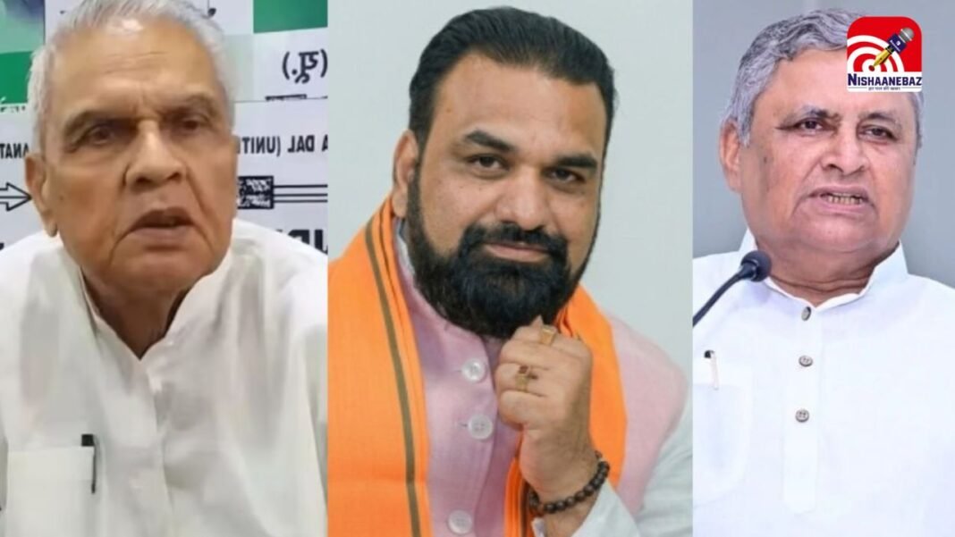 बिहार में सत्ता परिवर्तन! 29 विभाग संभालेंगे सम्राट चौधरी… जानें डिप्टी CM को क्या-क्या मिला