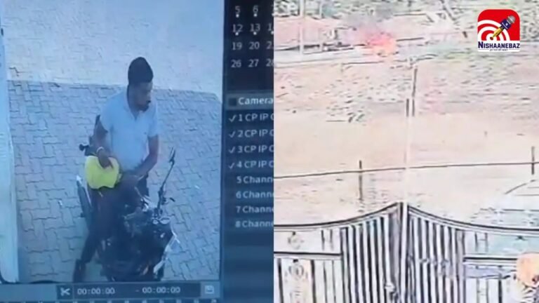 C.G News : बिलासपुर में सनसनी, सड़क पर पेट्रोल खरीदने के बाद युवक जला, घटना से हड़कंप