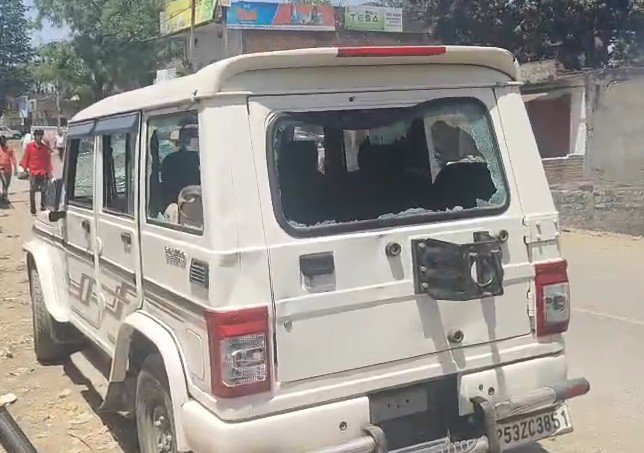 MP News Sidhi: सीधी के अमिलिया में रैली के दौरान हिंसा, ‘बोलेरो विवाद’ से भड़का बवाल, थाने तक पहुंचा मामला