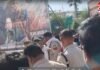 M.P News : आंबेडकर जयंती से पहले बुरहानपुर में बवाल, बैनर फाड़ने पर भड़के ग्रामीण