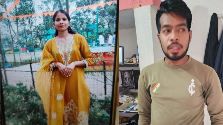 CG News: गुस्से का खौफनाक अंजाम, प्रेमी ने गर्लफ्रेंड की हत्या कर खुद किया सरेंडर