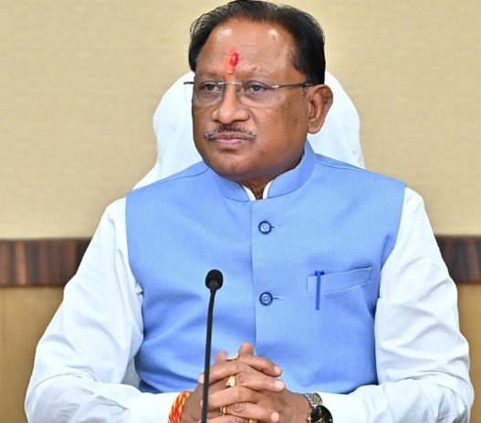 CG News: “सीएम साय का बड़ा दावा: छत्तीसगढ़ में अब कोई माओवादी नहीं, राज्य हुआ ग्रीन ज़ोन”