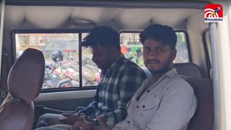 M.P Crime : 5वीं पास आरोपियों का हाईटेक फ्रॉड: मोबाइल चोरी कर खाते करते थे खाली
