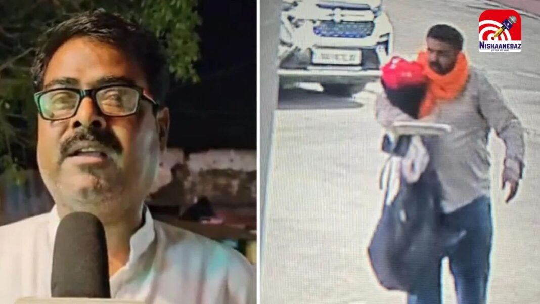 दिल्ली विधानसभा की सुरक्षा में बड़ी सेंध! SUV से घुसा शख्स, आरोपी मानसिक रूप से बीमार…!