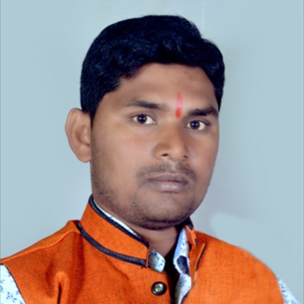 CG News: धनसिंग नाग बने भाजपा अजा मोर्चा बस्तर के जिला प्रभारी, संगठन ने सौंपी बड़ी जिम्मेदारी