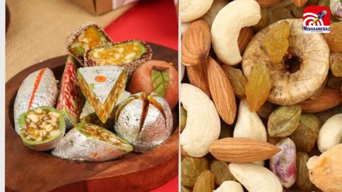 dryfruits