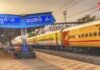 रायपुर रेल मंडल का बड़ा एक्शन! हावड़ा-मुंबई मेल में काकरोच मिलने पर हड़कंप, दुर्ग स्टेशन पर छापा