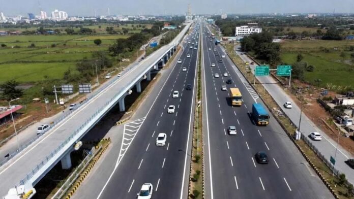 Four-Lane Road Project in CG: A Network of Four-Lane Roads to be Laid Across Chhattisgarh; 15 New Roads to be Constructed