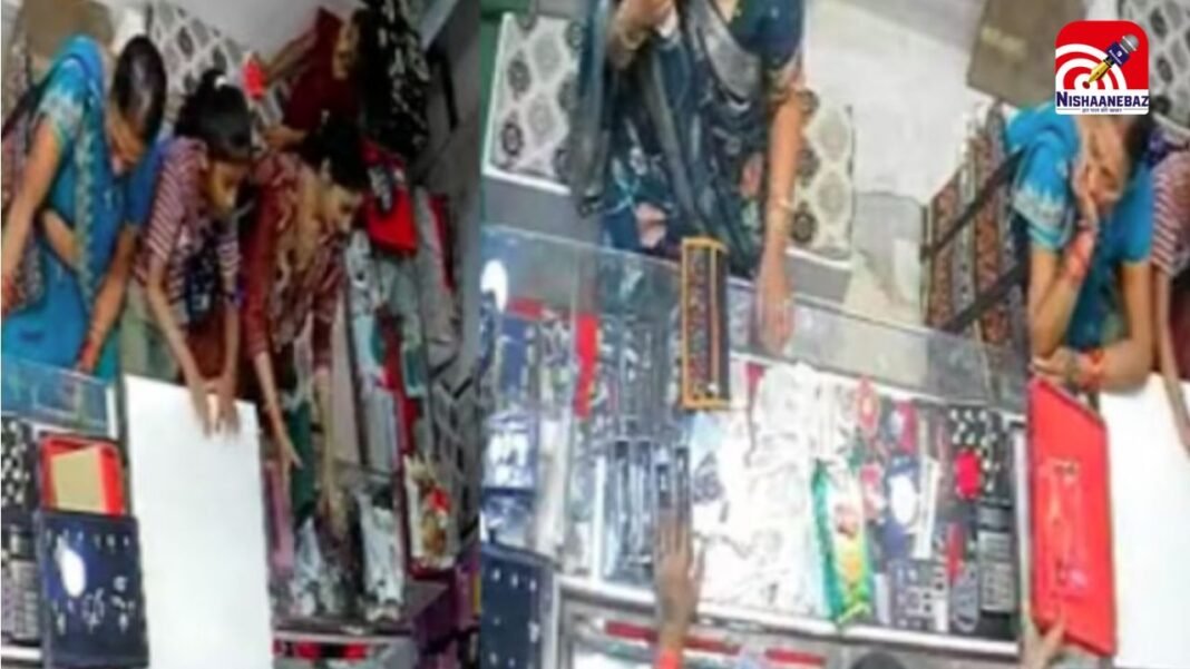 ग्वालियर में अनोखी चोरी! सोना-चांदी छोड़ा…महिलाओं ने नकली गहनों पर किया हाथ साफ