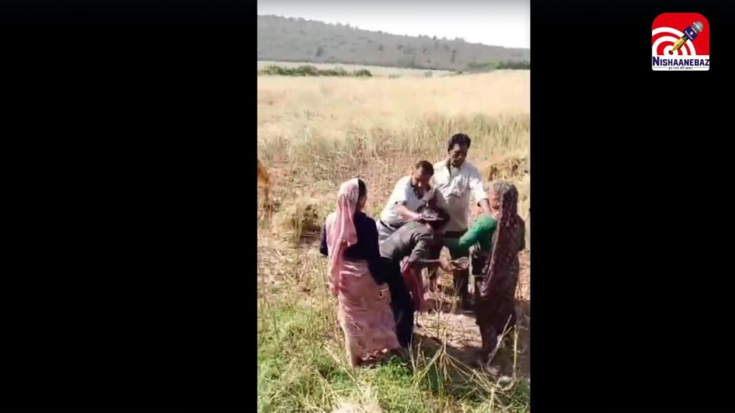 M.P News : ग्वालियर में दबंगों की हैवानियत, महिला-बेटी को चप्पलों से पीटा