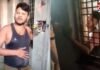 M.P News : ग्वालियर में चोरी करने पहुंचा चोर खुद फंसा! पूरी रात जाली में अटका रहा हाथ…