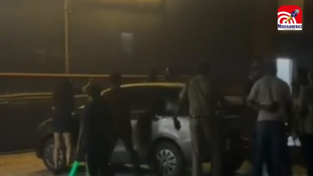 रायपुर हाइपर क्लब में देर रात बवाल! मामूली बात पर मारपीट, ‘हाय’ बोलने पर भिड़े युवक-युवती