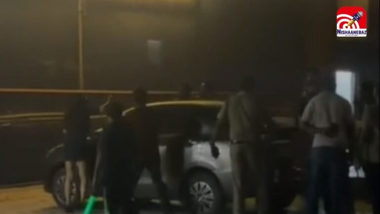 रायपुर हाइपर क्लब में देर रात बवाल! मामूली बात पर मारपीट, ‘हाय’ बोलने पर भिड़े युवक-युवती