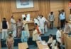 इंदौर नगर निगम में ‘वंदे मातरम’ पर बवाल, सदन में हंगामा
