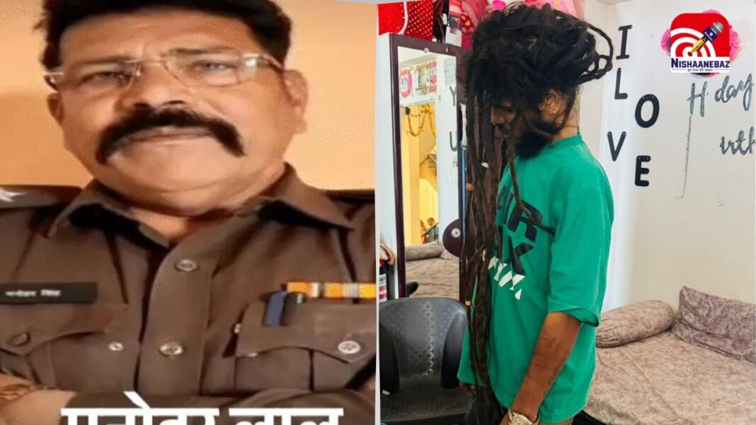 इंदौर सुसाइड केस: थाना प्रभारी लाइन अटैच, SI पहले ही सस्पेंड, पुलिस पर उठे सवाल